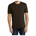 thumbnail image 1 of Yellow Rooster Mens Perfect Weight Tee Espresso 3XL, 1 of 6