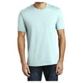 thumbnail image 1 of Yellow Rooster Mens Perfect Weight Tee Seaglass Blue M, 1 of 6