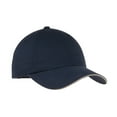 thumbnail image 1 of Yellow Rooster Mens Reflective Sandwich Bill Cap Navy/ Reflective, 1 of 4