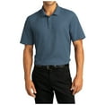 thumbnail image 1 of Yellow Rooster Mens Short Sleeve SuperPro React Male Polo Shirt Regatta Blue M, 1 of 7