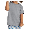 thumbnail image 1 of Yellow Rooster Short Sleeve Male Toddler Core Junior T-Shirts Athletic Heather 2T, 1 of 5