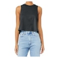 thumbnail image 1 of Yellow Rooster Women Racerback Female Tank Top Dark Grey Heather Small, 1 of 6