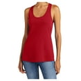thumbnail image 1 of Yellow Rooster Women’s Sleeveless V.I.T. Racerback Tank Classic Red XS, 1 of 6