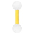 thumbnail image 1 of Yellow Rope Cat Toy Boredom Relief Teething Stick Dog Tease Stick Supplies, 1 of 6