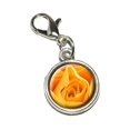 thumbnail image 1 of Yellow Rose Bracelet Charm, 1 of 1