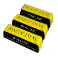 thumbnail image 1 of Yellow Rouge Dialux Jewelers Polishing Buffing Compound Polish Jewelry 3 Bars, 1 of 3