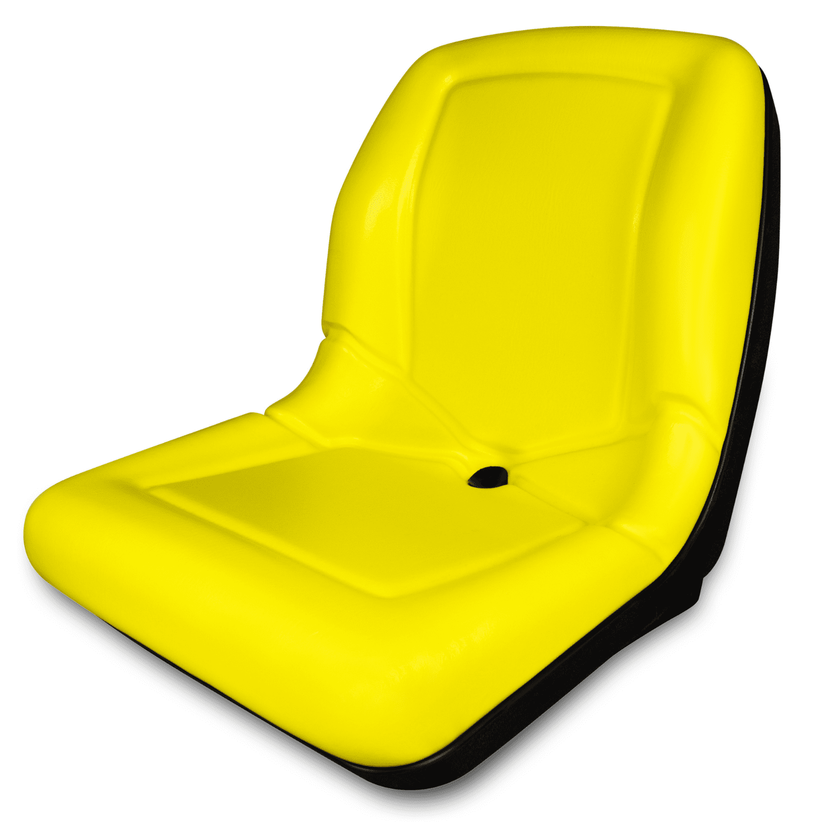 TRAC SEATS John Deere Compact Tractor 1023E Seat, Yellow