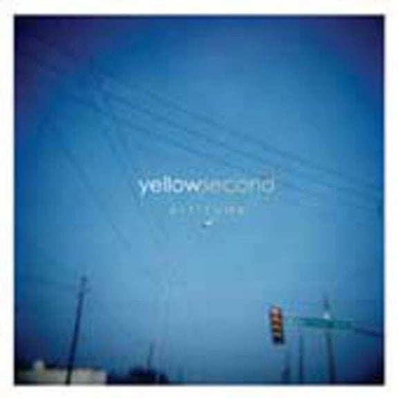 Yellow Second - Altitude [CD]
