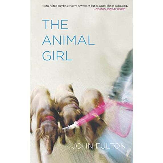 Pre-Owned The Animal Girl: Two Novellas and Three Stories (Paperback) 0807132942 9780807132944