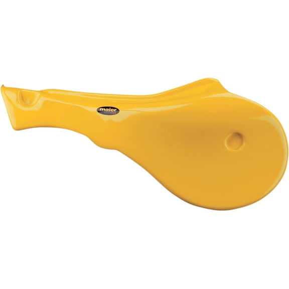 Yellow Side Panels