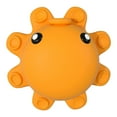 thumbnail image 1 of Yellow Silicone Bathtub Overflow Drain Stopper Cover - Suction Cup Sealing Octopus Anti-Overflow Design Silicone Material Waterproof Seal Easy To Install - For Bathtub Owners,, 1 of 4