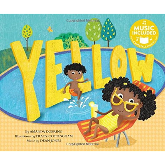 Pre-Owned Yellow (Paperback) 9781684101313
