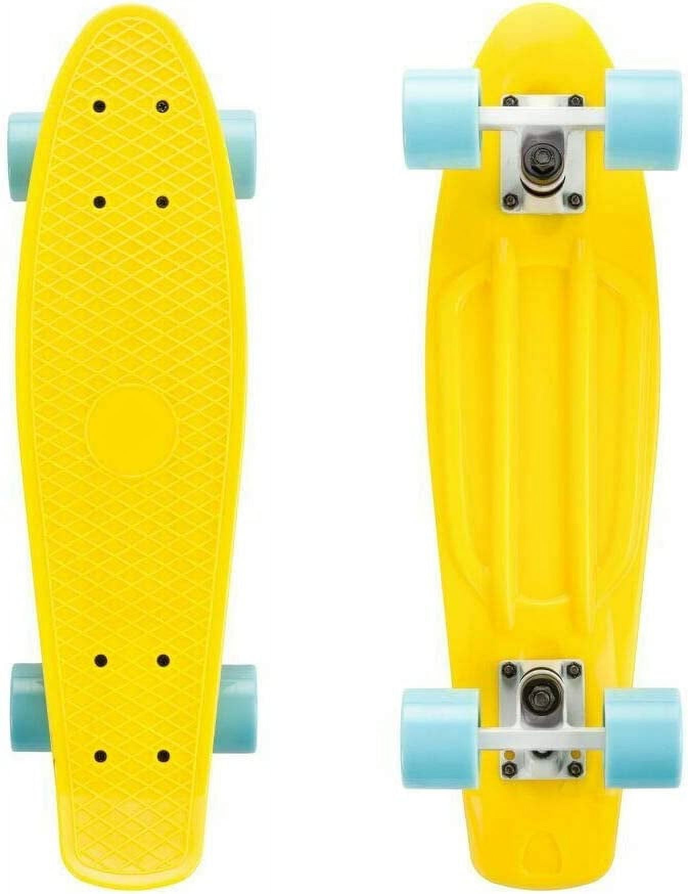 Yellow Penny Board