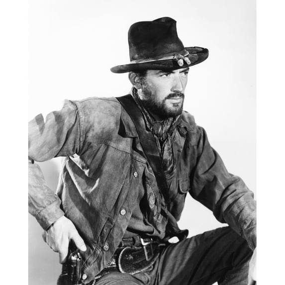 Yellow Sky Gregory Peck 1948 Tm & Copyright �20Th Century Fox Film Corp./Courtesy Everett Collection Photo Print (8 x 10)