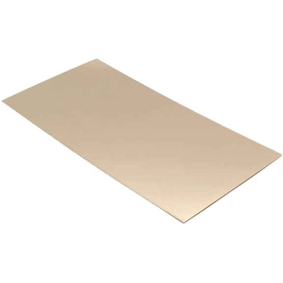 Yellow Solder Sheet for Brass, Bronze, Copper and Yellow Gold-Filled