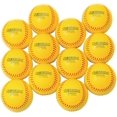 thumbnail image 1 of Yellow Spectrum Practice Foam Softballs Pk12, 1 of 1