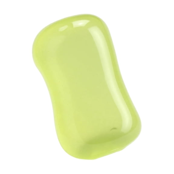 Yellow Squishy Relaxation Toy with Macaron Color Design, 1 Piece, for all ages and Adults, Sensory Squeeze Toy