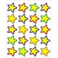 thumbnail image 1 of Yellow Stars Stickers [TCR5161] (D), 1 of 2