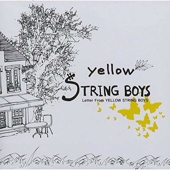 Yellow String Boys - Letter from Yellow String Boys - Music & Performance - CD