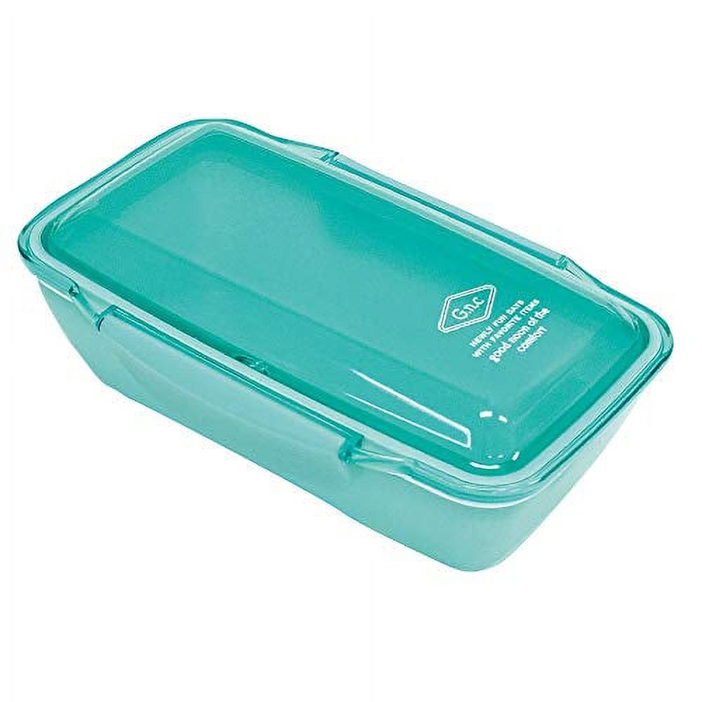 Yellow Studio Lunch Box Dome 1st Stage Gnc Green 500ml 73103