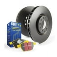 thumbnail image 1 of Yellow Stuff & RK Rotors S13 Kit for 2006-2011 Acura CSX 4 Cylinder 2.0 Liter, 1 of 1