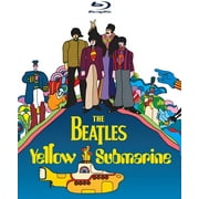 Yellow Submarine Blu-ray, Capitol, Music & Performance