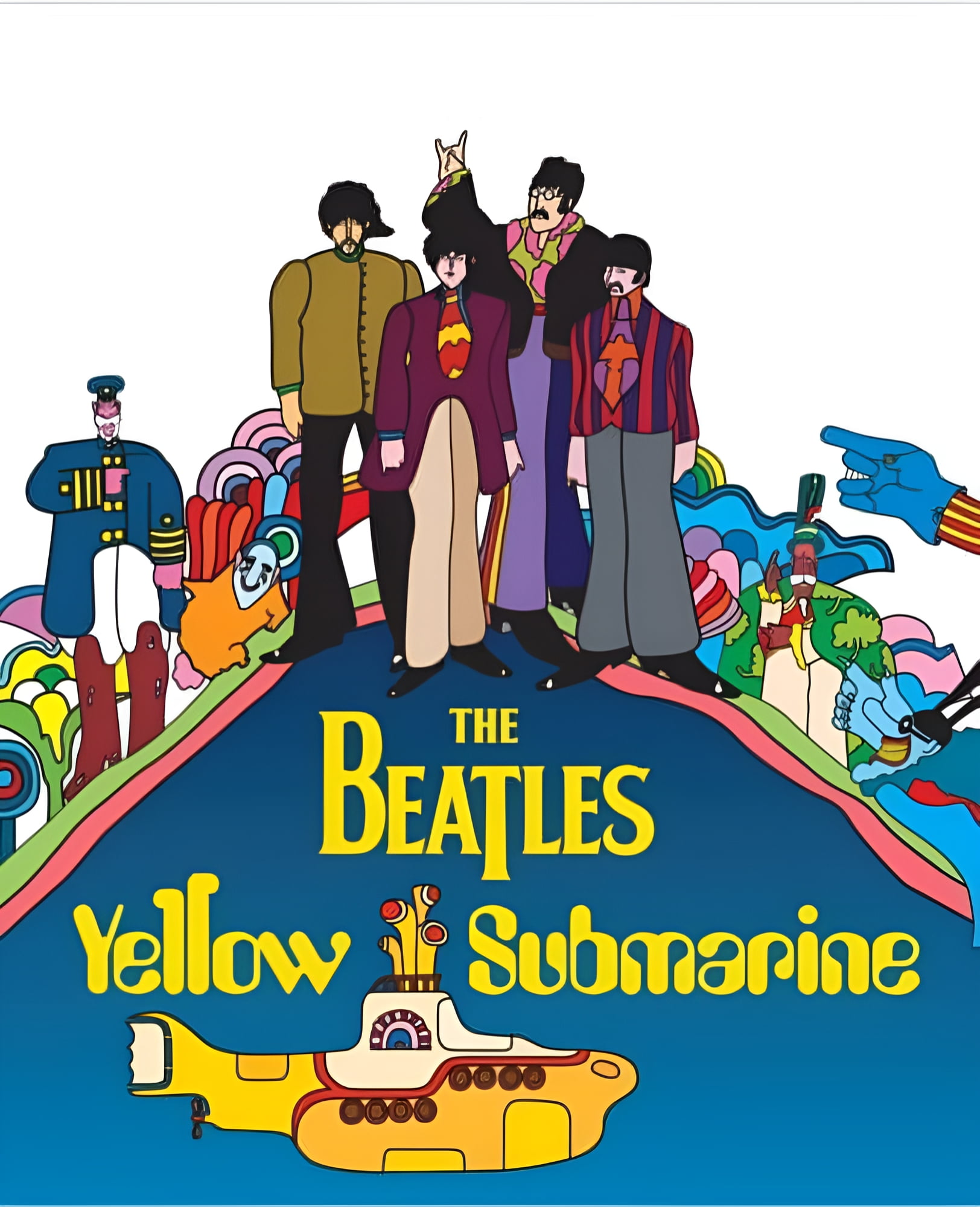 その他 Yellow Submarine [DVD] Amazon.com: Yellow Submarine [DVD] : George Dunning (II