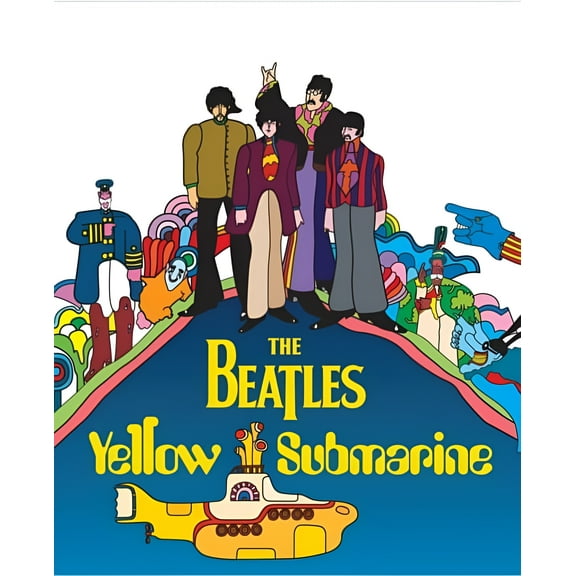 Yellow Submarine (DVD), Capitol, Music & Performance