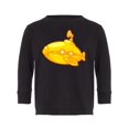 thumbnail image 1 of Yellow Submarine Long Sleeve Toddler -Image by Shutterstock,  4 Toddler, 1 of 4