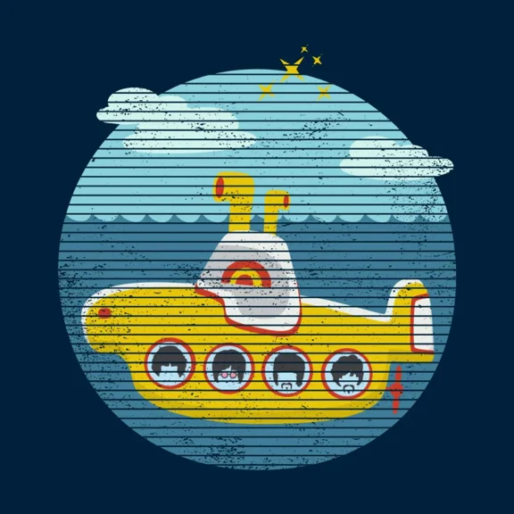 Yellow Submarine Makart