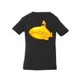 thumbnail image 1 of Yellow Submarine T-Shirt Infant -Image by Shutterstock,  18 Months, 1 of 4