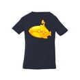 thumbnail image 1 of Yellow Submarine T-Shirt Infant -Image by Shutterstock,  6 Months, 1 of 4