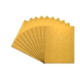 thumbnail image 1 of Yellow Suede Texture 11x14 Backing Board - Uncut Photo Mat Board (10-Sheets), 1 of 4