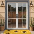 thumbnail image 1 of Yellow Sunflower Pattern Door Rugs,Washable Non Slip Door Mats Indoor,Decorative Door Mats,Entry Mat Indoor for Entrance,Bedroom,Kitchen,Bathroom,16"x47", 1 of 6