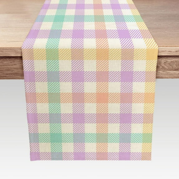 Yellow Sunflower Table Runners, Spring Summer Seasonal Hello Sunshine Kitchen Dining Table Runner, Farmhouse Floral Anniversary Holiday Party Home Decor