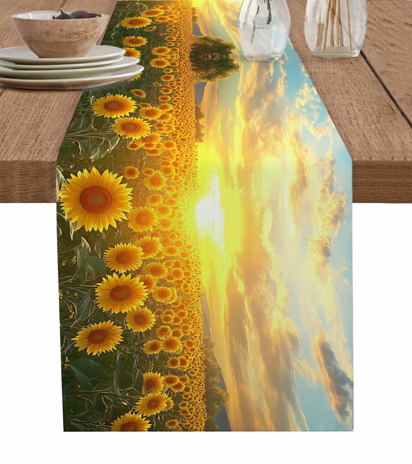Bellamy Sunset Table Runner main image 1