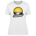 thumbnail image 1 of Yellow Sunset Tee Men's -Image by Shutterstock, 1 of 2