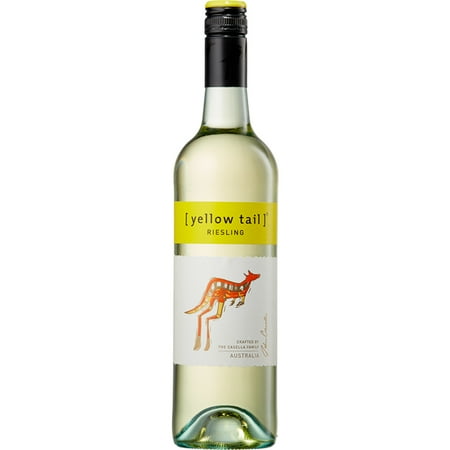 Yellow Tail Riesling Australia White Wine, 750 ml Bottle, 11.50% ABV