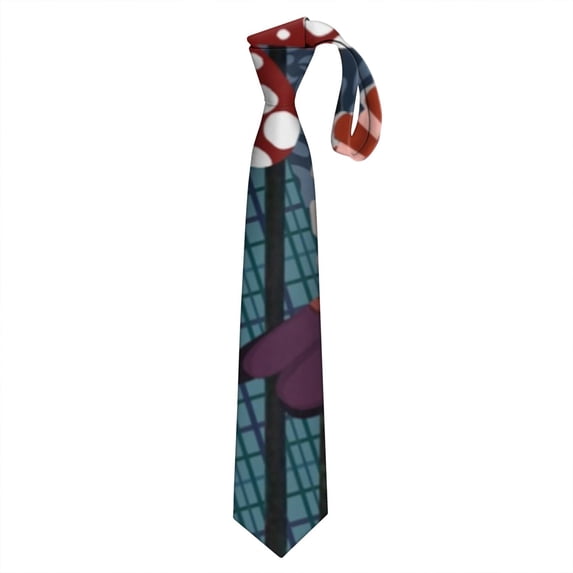Yellow Tie & Skinny Tie Bundle: Rustic Autumn Leaves Tie, Perfect for Fall Events