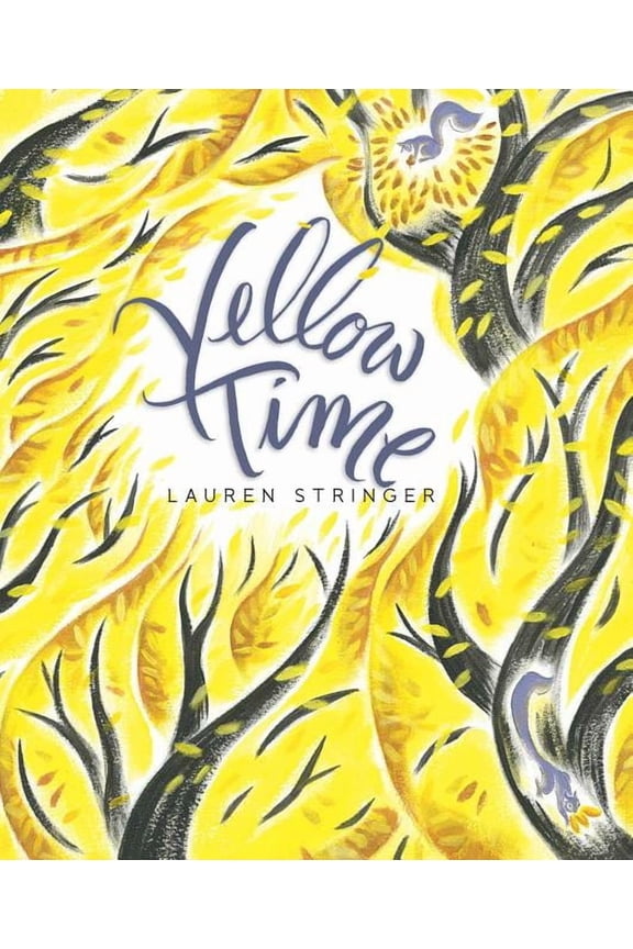 Yellow Time, (Hardcover)