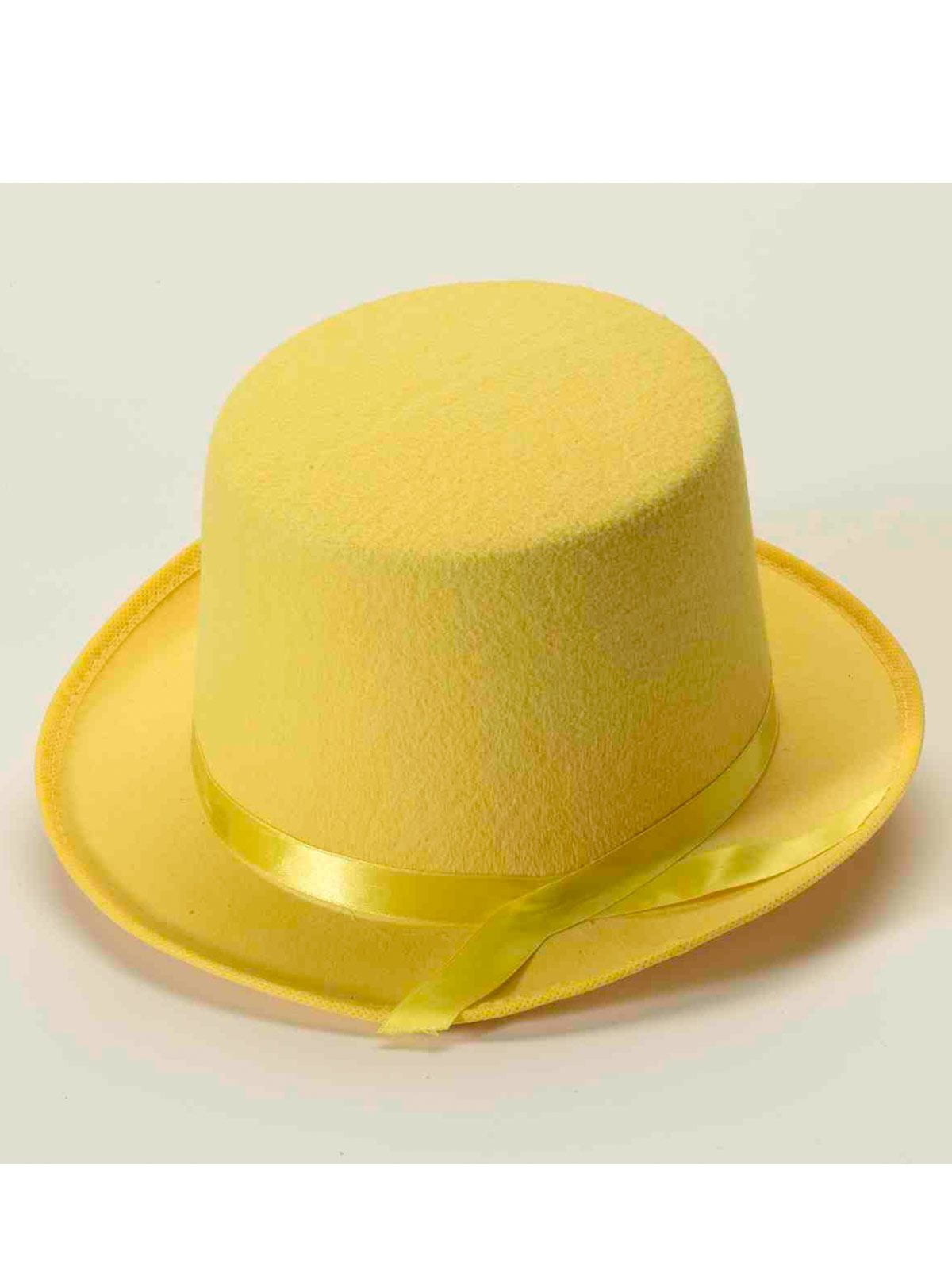 Yellow Top Hat