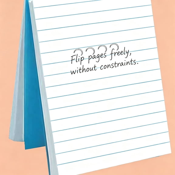 Yellow Top-Spiral Wirebound Pocket Notepad 3x5 Inch with 50 Sheets of 100 Pages College Ruled Paper for Daily Memo Taking and Quick Notes at Home or Office