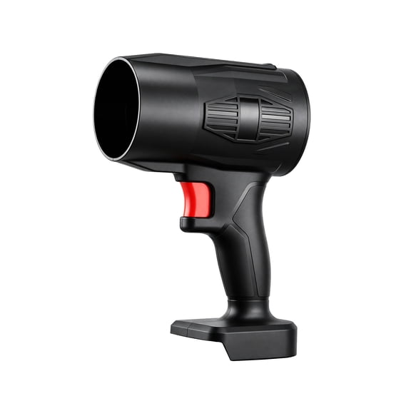 Black Turbo Jet Blower (No Battery Includ