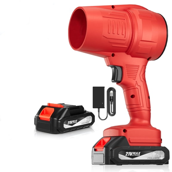 Turbo Jet Blower with 1 battery+Charger