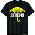 thumbnail image 1 of Yellow Umbrella Free Hong Kong Movement Extradition Protest T-Shirt, 1 of 4