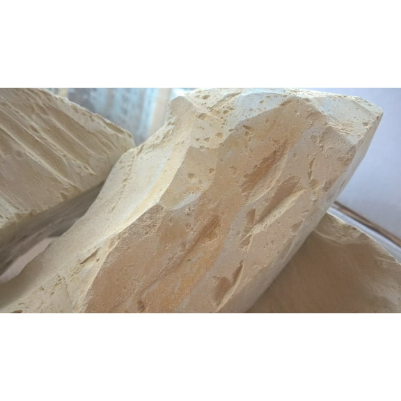 Yellow Ural Clay 500 Grams