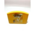 thumbnail image 1 of Yellow Version N64 Video Games Cartridge (Special Edition), 1 of 4
