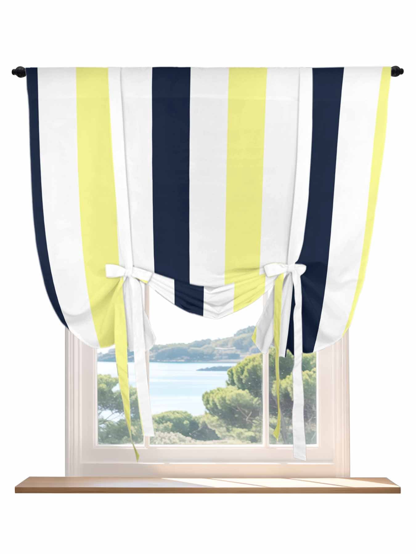 Beautiful view of Vertically Striped Shade Solutions