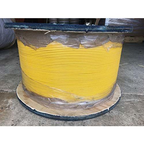 Cable Wire Rope Vinyl Coated