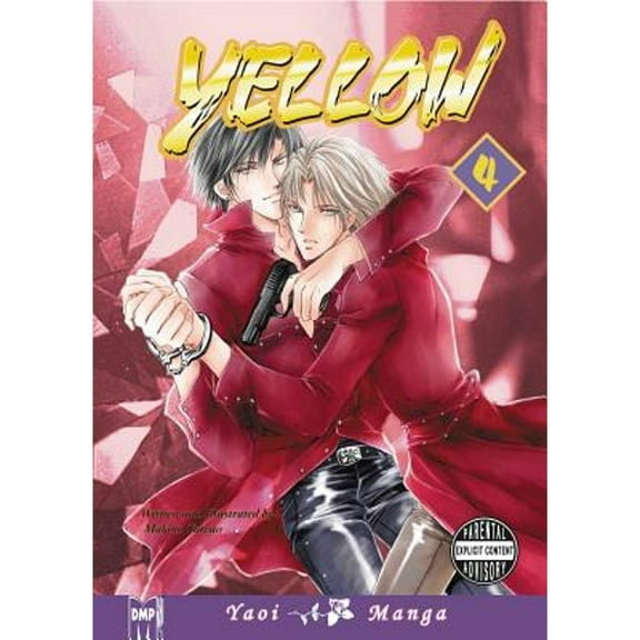 Pre-Owned Yellow Volume 4 (Yaoi) (Paperback) 1569708959 9781569708958
